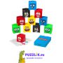Настольная игра: Веселые кубики - BONDIBON (ВВ4171)