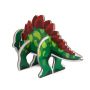 3D Пазлы ABC «Динозавры» (YJ188190027)