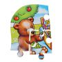 Пазлы ABC «Медвежата на пикнике» 15 эл (YJ188190032)