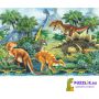 Пазлы Anatolian «Долина Динозавров 1» 260 Эл (3285)