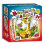 Пазл Belfarpost Top Game «Сказочный Жираф» 24 эл Maxi (00994)