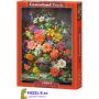 Пазл Castorland: «Сентябрьские Цветы» 1500 Эл (C-151622)