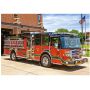 Пазлы Castorland: «Пожарная машина» 180 Эл (B-018352)