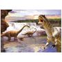 Пазлы Castorland: «Динозавры 2» 260 Эл (B-26616)