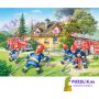 Пазл Castorland: «Пожарная бригада» 40 Эл Maxi (B-040025)