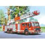 Пазлы Castorland: «Пожарная бригада» 60 Эл (B-06359)