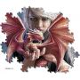Пазлы Clementoni: «Дружба с драконами» 1000 Эл (39640)
