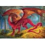 Пазлы Cobble Hill: «Сокровища красного дракона» 1000 Эл (80250)