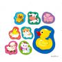 Контурные пазлы Baby Toys: «Домашние животные» 2 Эл (04120)