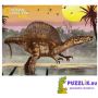 Пазлы Prime 3D «Спинозавр» 100 Эл (13687)