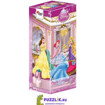 Пазлы Step Puzzle «Принцессы» 300 Эл (98032)