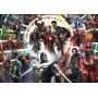 Пазлы Tefl: «Мстители: Конец игры / Герои Marvel» 1000 Эл (10626)