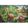 Пазлы Trefl: Странствующие Динозавры 60 эл (17319)