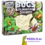 Набор для раскопок: "Bugs Excavation. Насекомые" Danko Toys (BEX-01-03)